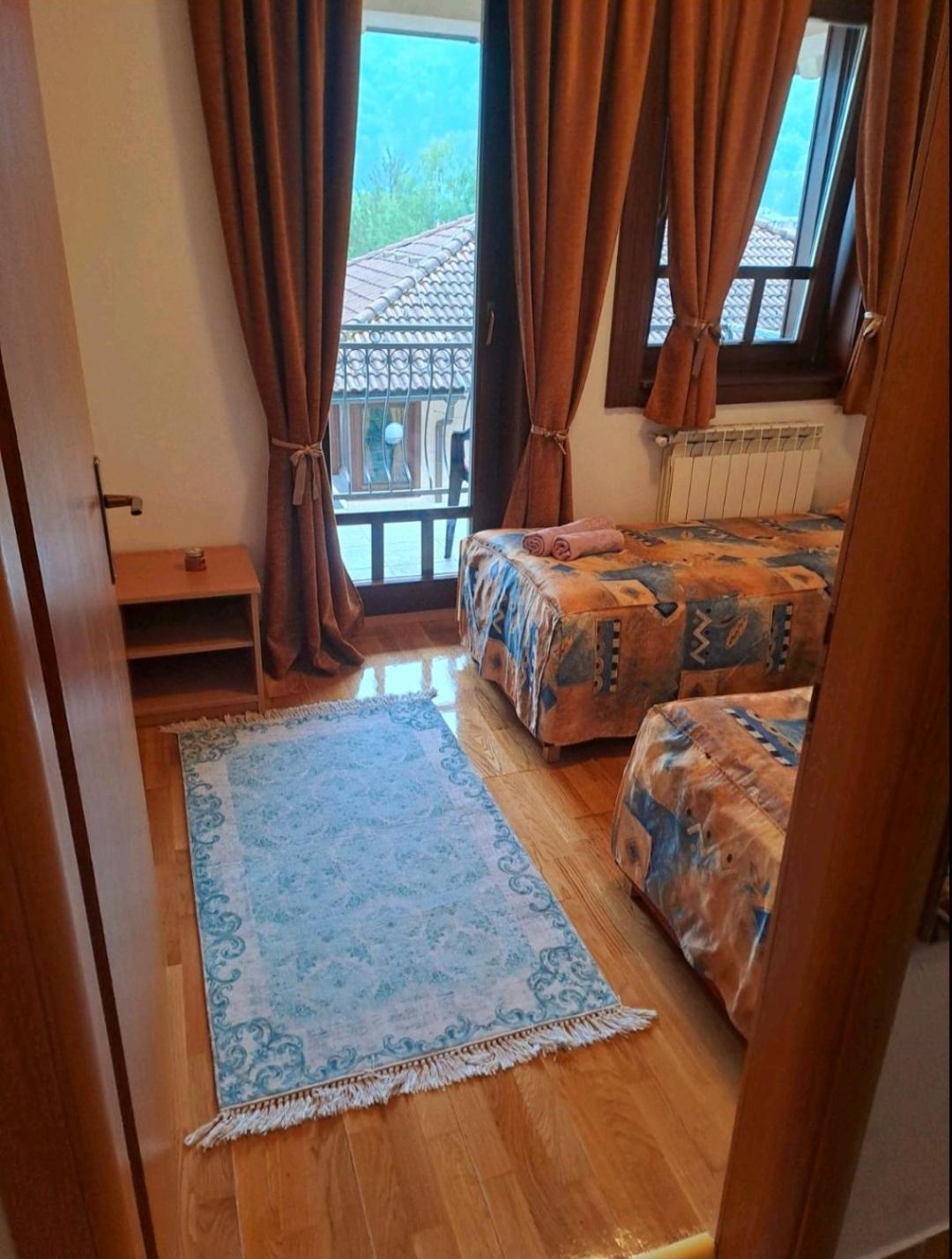 Relax Apartman Fojnica Exteriér fotografie