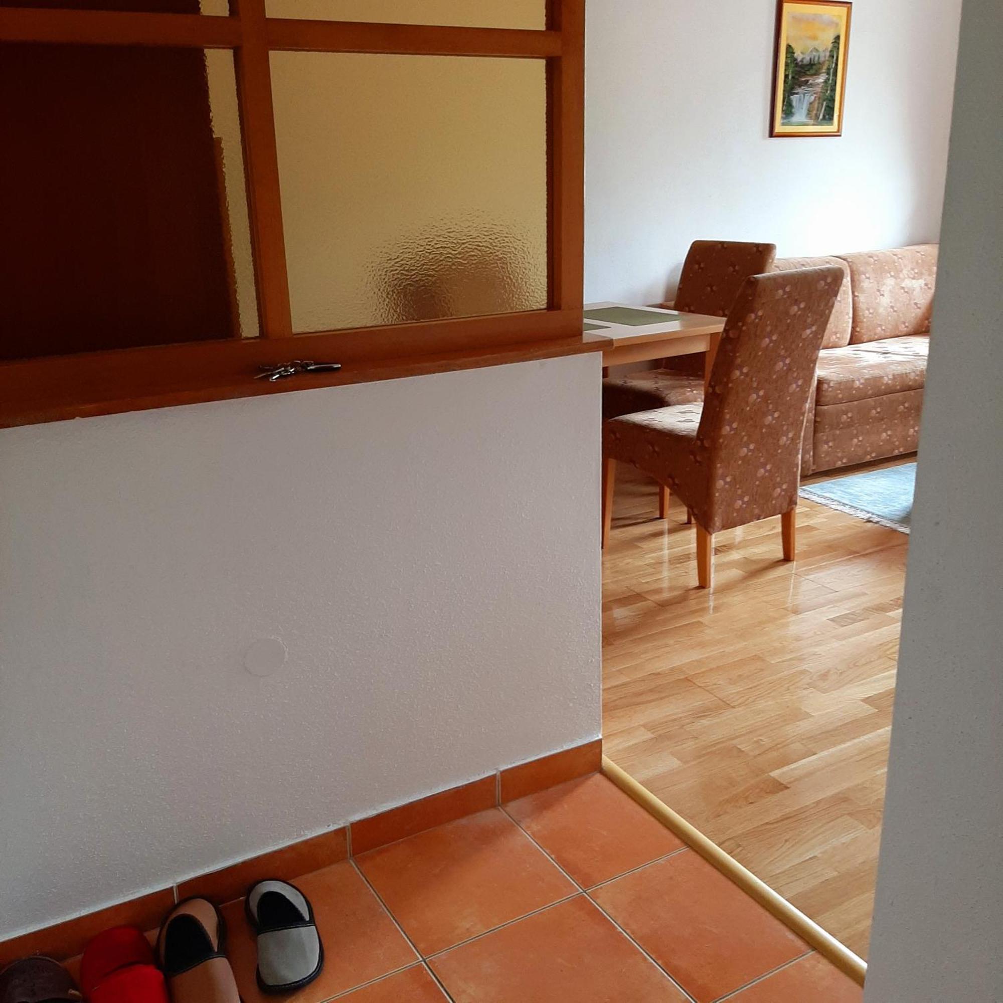 Relax Apartman Fojnica Exteriér fotografie