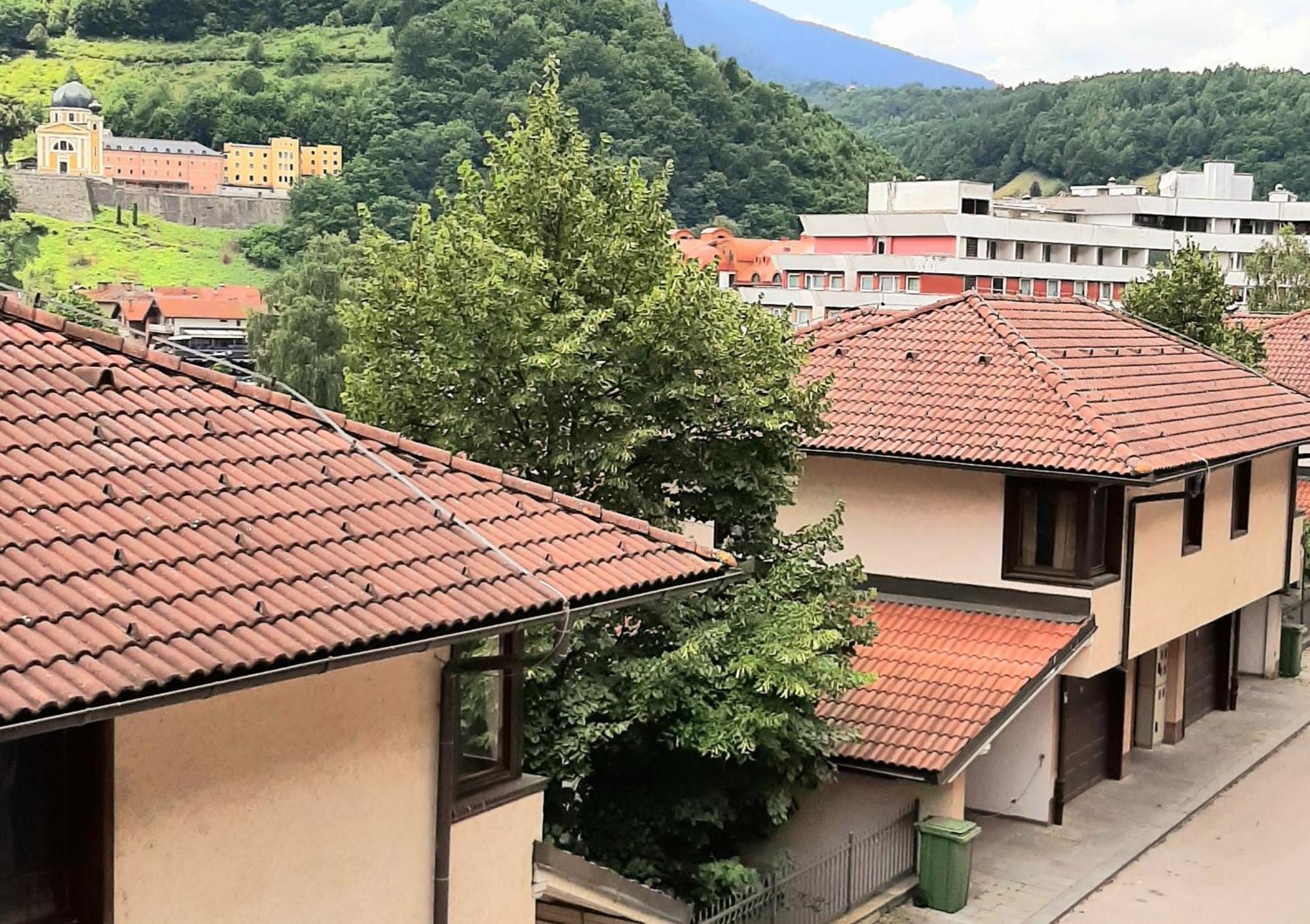 Relax Apartman Fojnica Exteriér fotografie