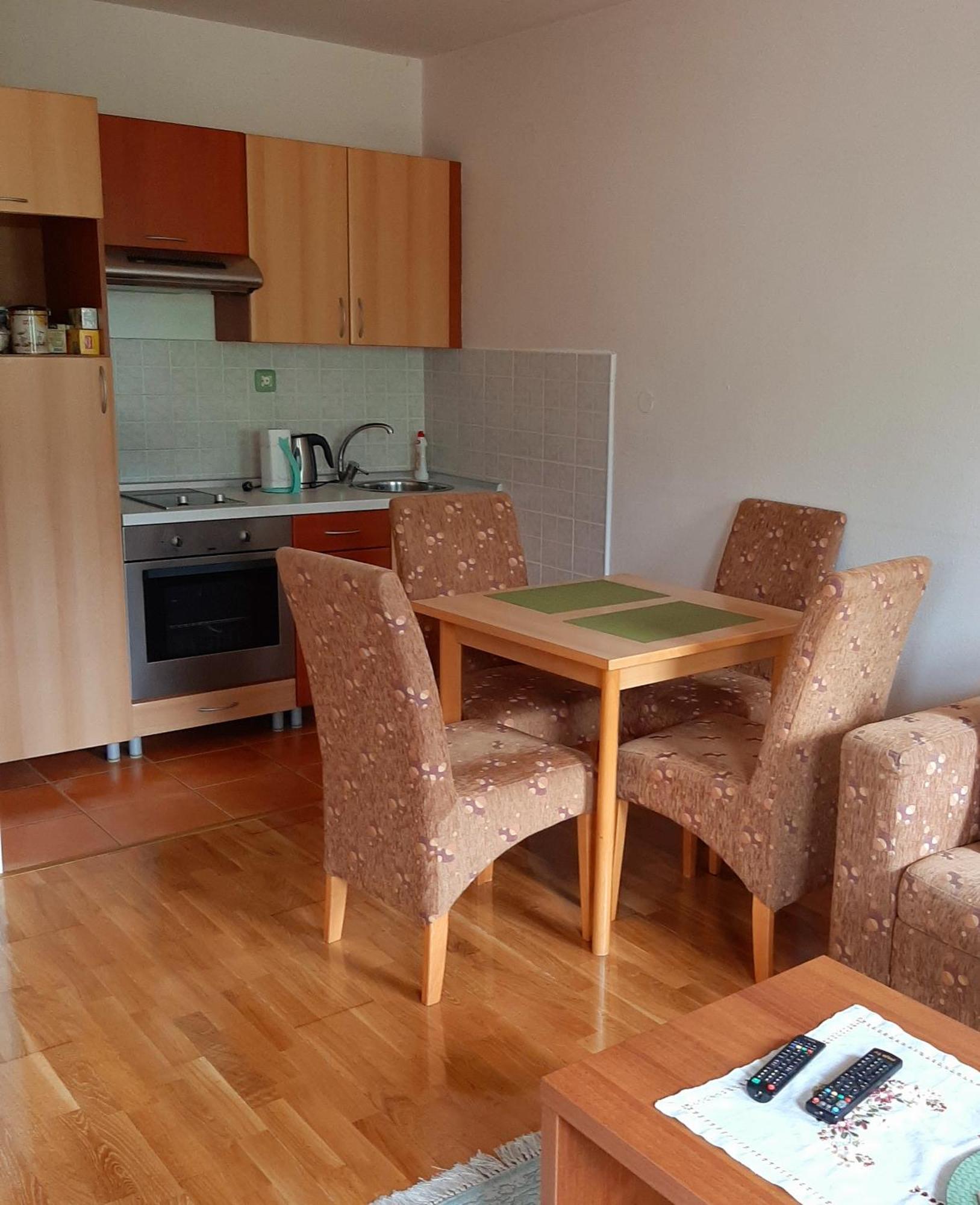 Relax Apartman Fojnica Exteriér fotografie